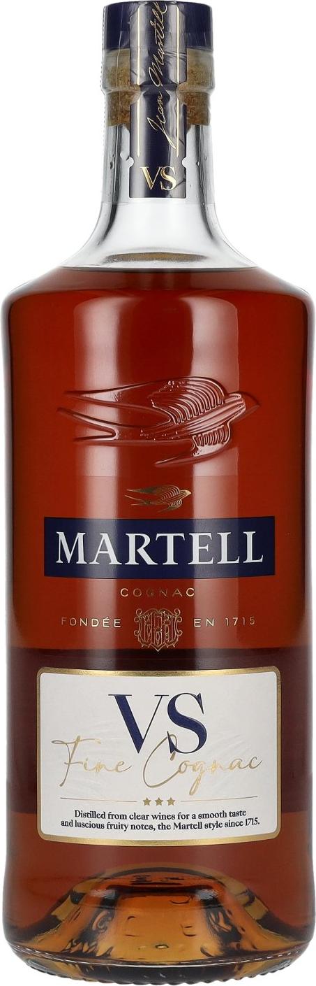 Martell VS Fine Cognac 40% Vol. 0,7l