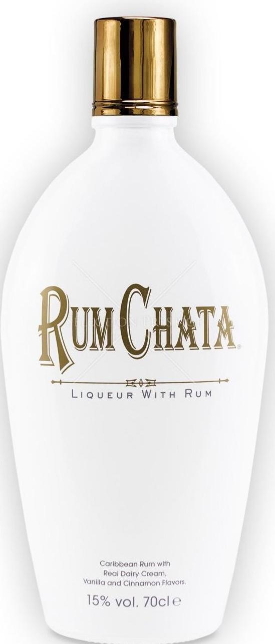 RumChata Liqueur with Rum 15% Vol. 0,7l