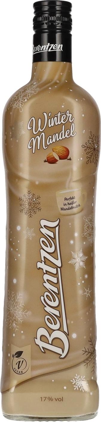 Berentzen Winter Mandel 17% Vol. 0,7l