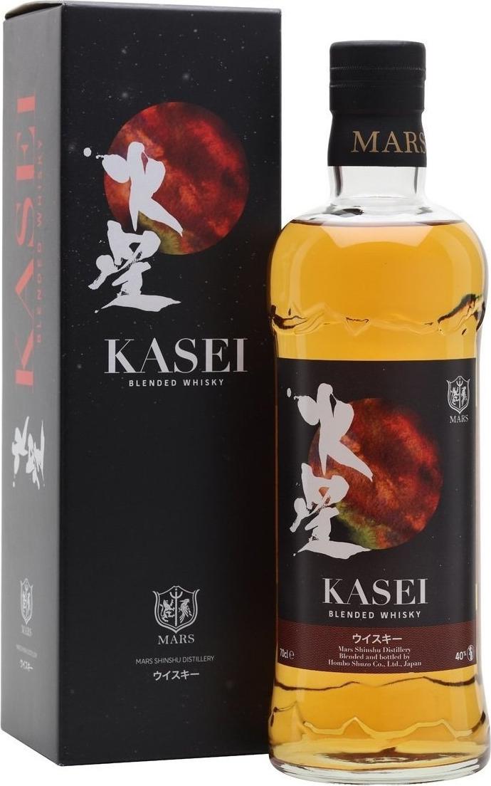 Mars KASEI 40% Vol. 0,7l in Giftbox