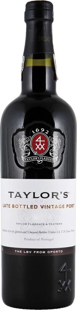 Taylor's Late Bottled Vintage Port 2019 19% Vol. 0,75l