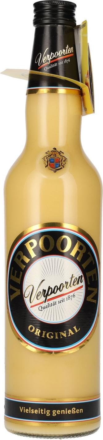 Verpoorten Original Egg Liqueur 20% Vol. 0,7l
