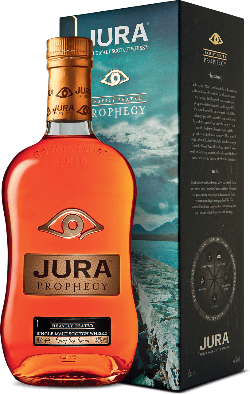 Jura PROPHECY 46% Vol. 1l in Giftbox