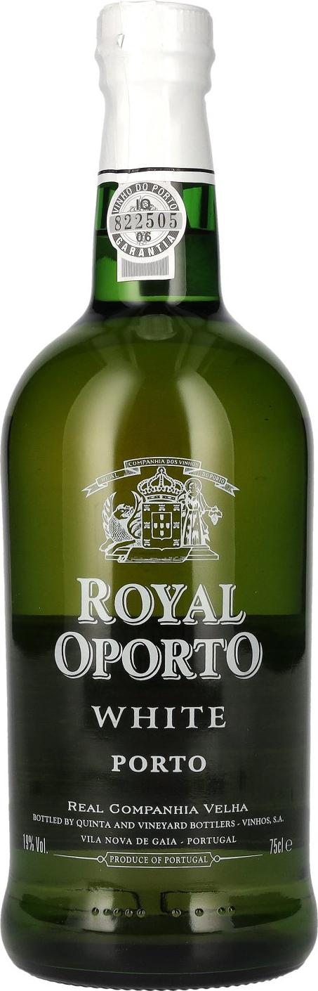 Royal Oporto White Porto 19% Vol. 0,75l