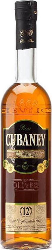 Cubaney Ron Cubaney MAGNIFICO 12 Años Solera 38% Vol. 0,7l