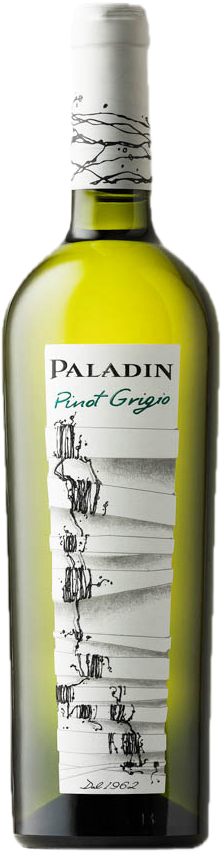 Paladin Pinot Grigio DOC 13% Vol. 0,75l