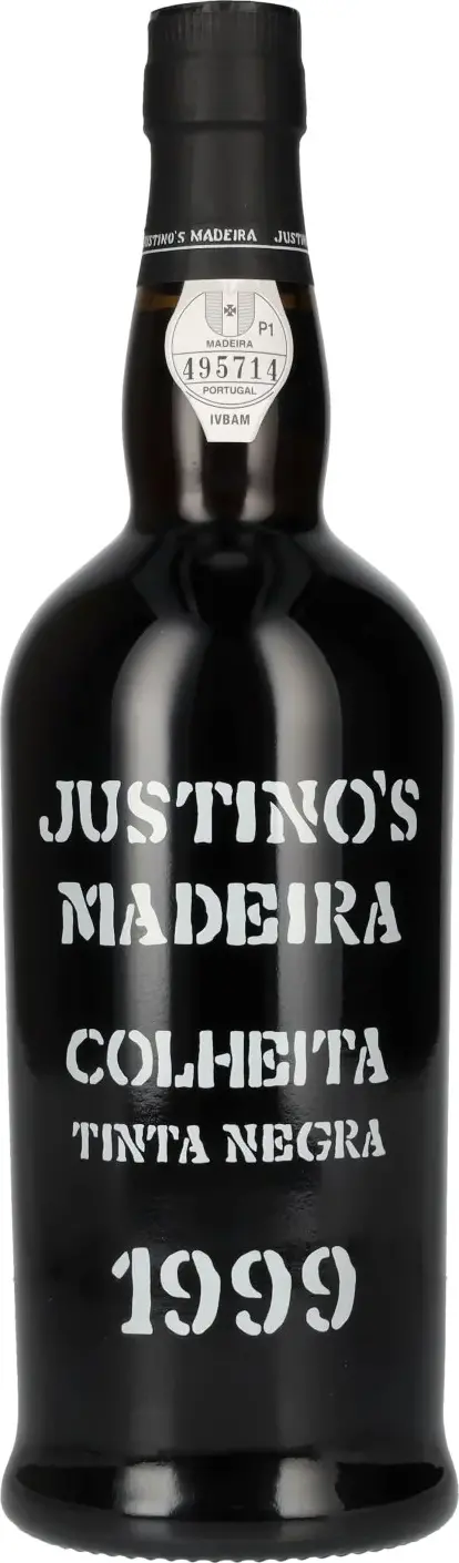Justino's Madeira COLHEITA Tinta Negra 1999 19% Vol. 0,75l