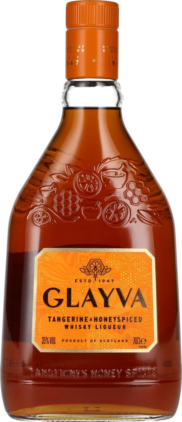 Glayva Liqueur 35% Vol. 0,7l