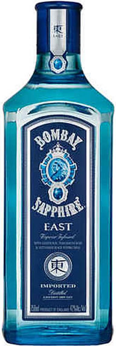 Bombay SAPPHIRE EAST Distilled London Dry Gin 42% Vol. 0,7l