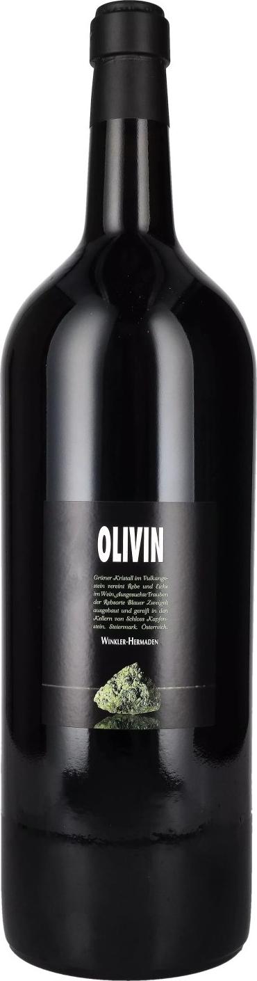 Winkler-Hermaden Olivin 2015 13,5% Vol. 5l