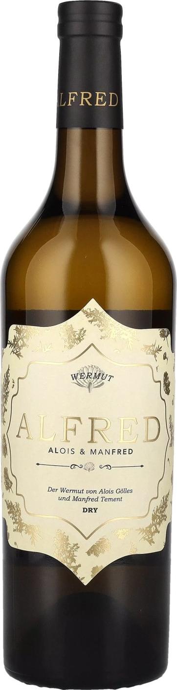 Tement ALFRED Alois & Manfred Dry Wermut 17% Vol. 0,75l