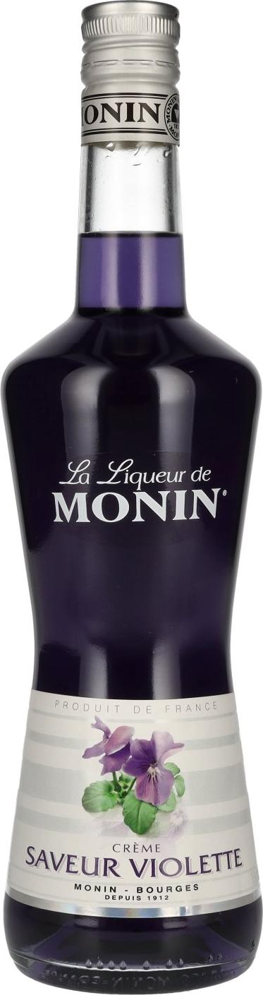 Monin SAVEUR VIOLETTE 16% Vol. 0,7l