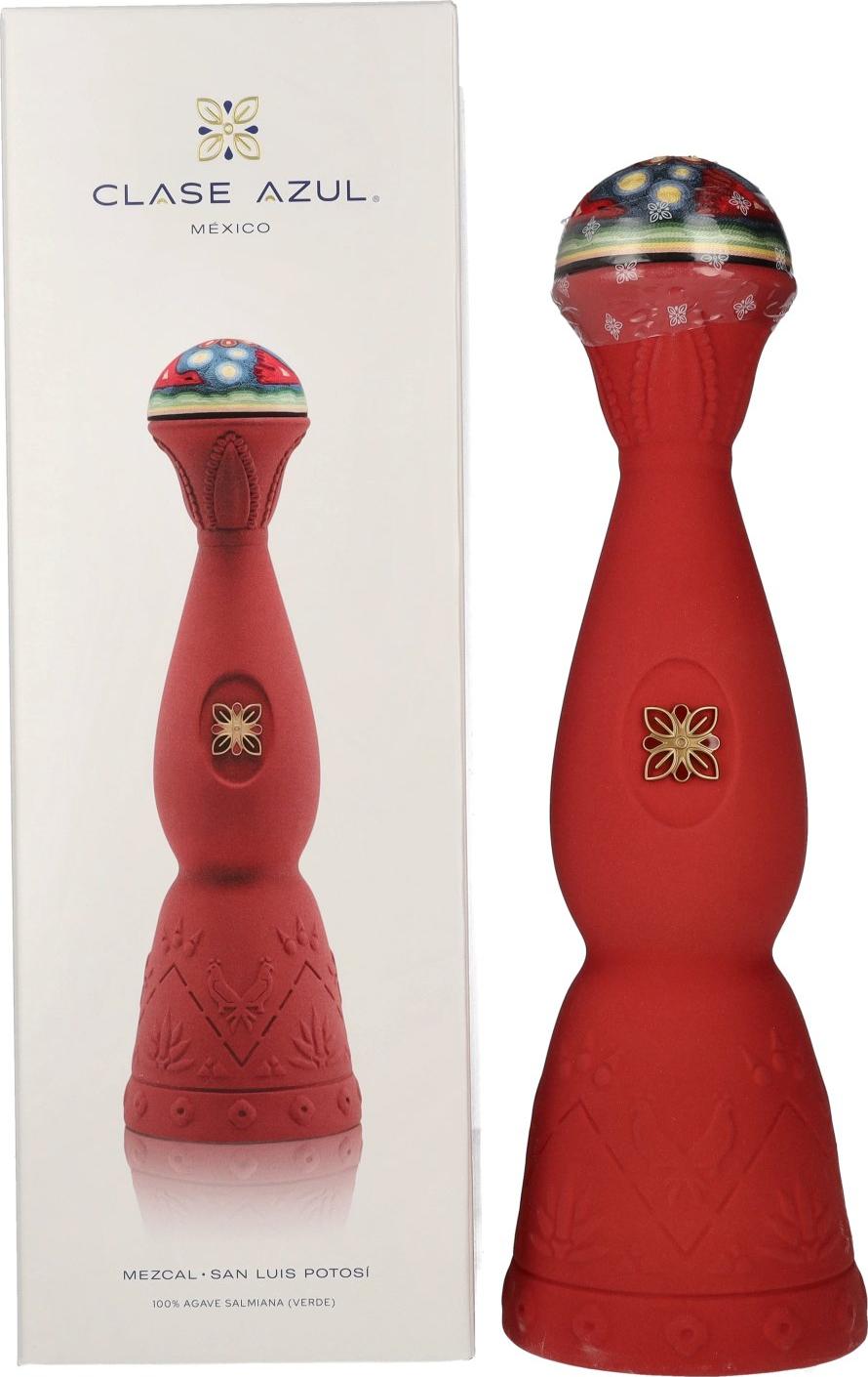 Clase Azul Mezcal SAN LUIS POTOSI 43% Vol. 0,7l in Giftbox