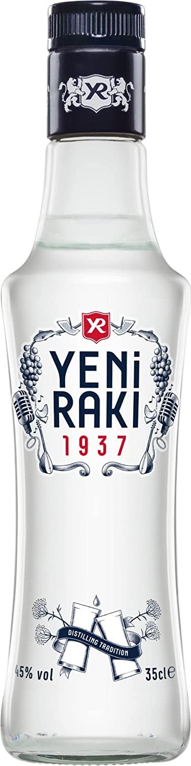 Yeni Raki 45% Vol. 0,35l