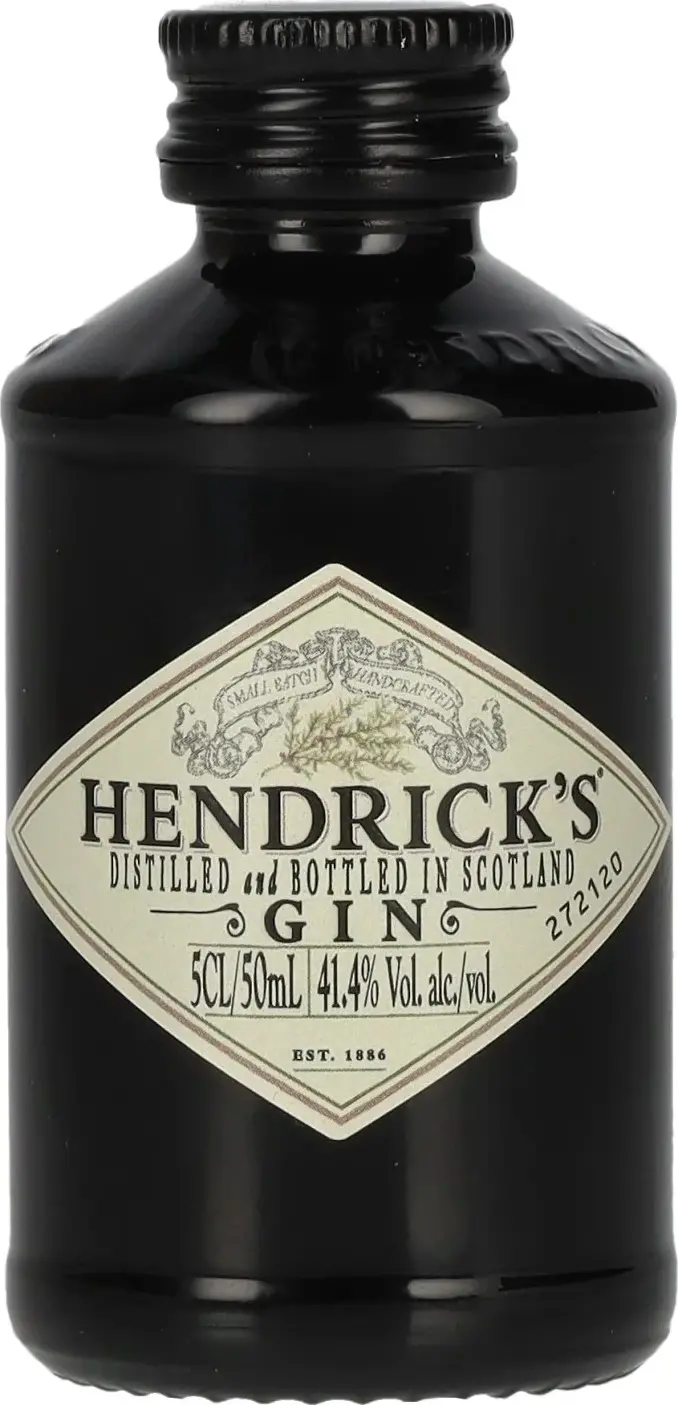 Hendrick's Gin 41,4% Vol. 0,05l (Mini)