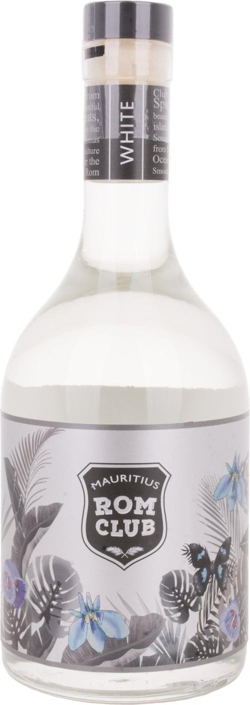 Mauritius Rom Club WHITE 40% Vol. 0,7l