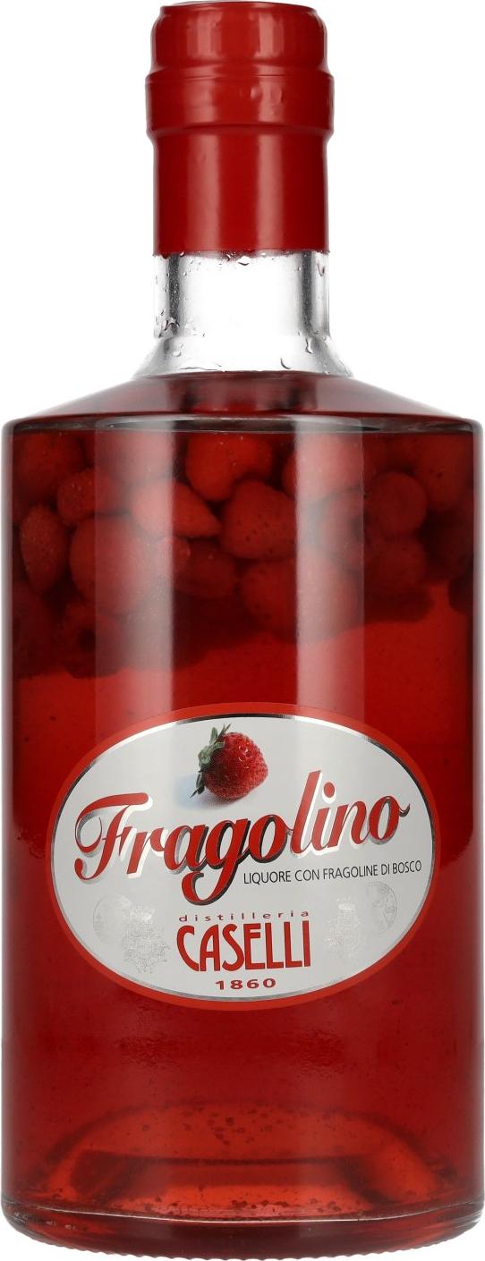 Caselli Fragolino Liqueur 25% Vol. 0,7l