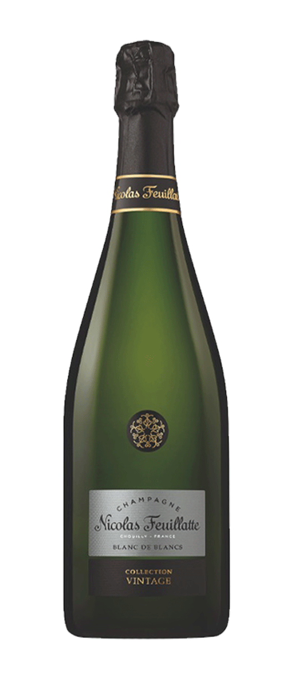 Nicolas Feuillatte Collection Vintage 2015 Blanc de Blancs 12% Vol. 0,75l