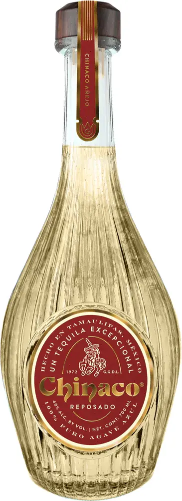 Chinaco REPOSADO Tequila 100% Puro Agave Azul 40% Vol. 0,7l