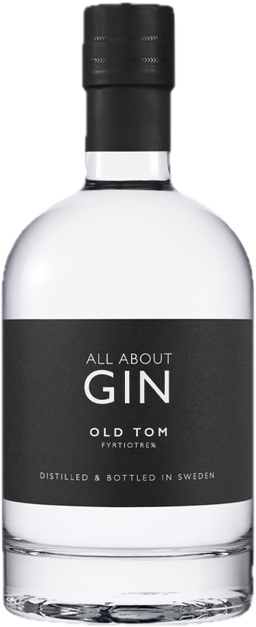 All About Gin Old Tom Dry Gin 43% Vol. 0,7l