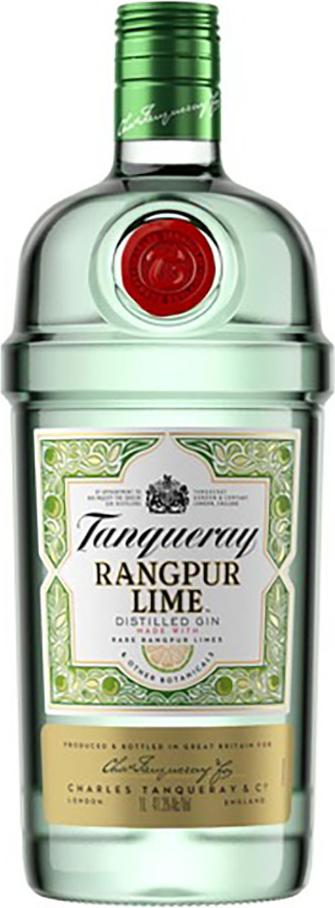 Tanqueray RANGPUR LIME Distilled Gin 41,3% Vol. 1l