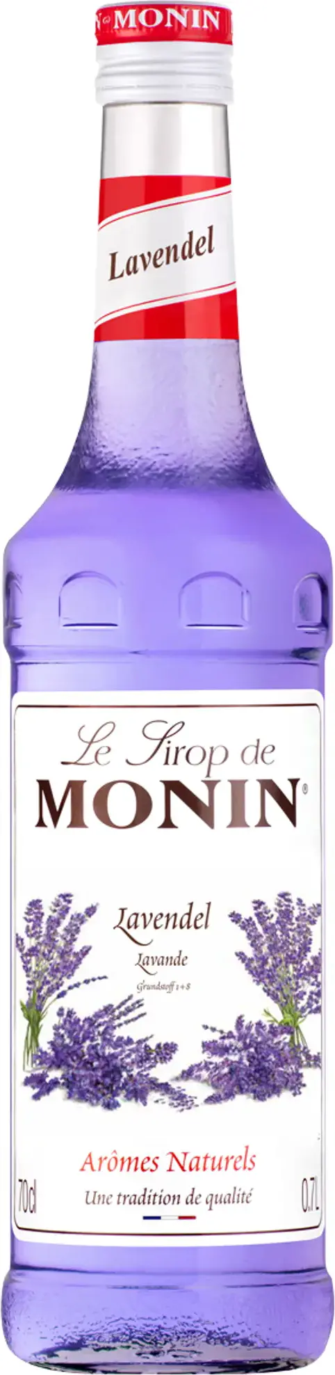 Le Sirop de MONIN LAVENDER 0,7l