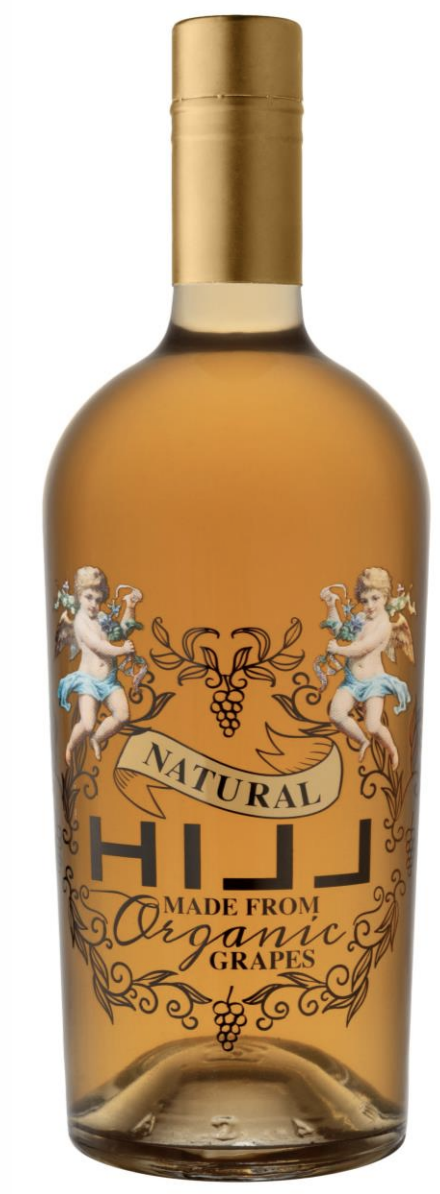 Hillinger HILL Natural Cuvée 13% Vol. 0,75l