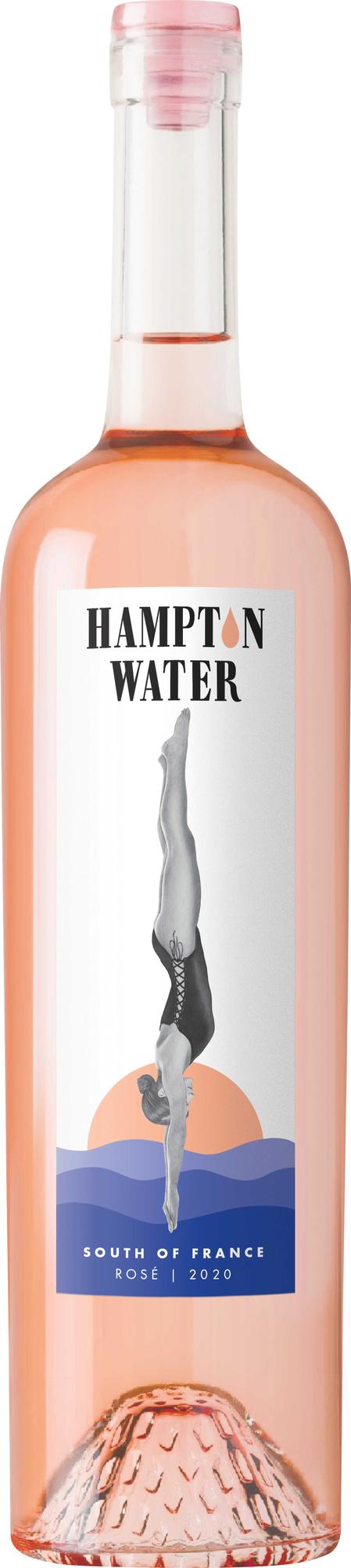 Gérard Bertrand HAMPTON WATER Rosé 13,5% Vol. 0,75l