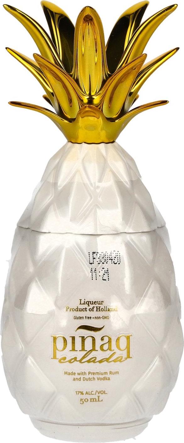 Piñaq COLADA 17% Vol. 0,05l