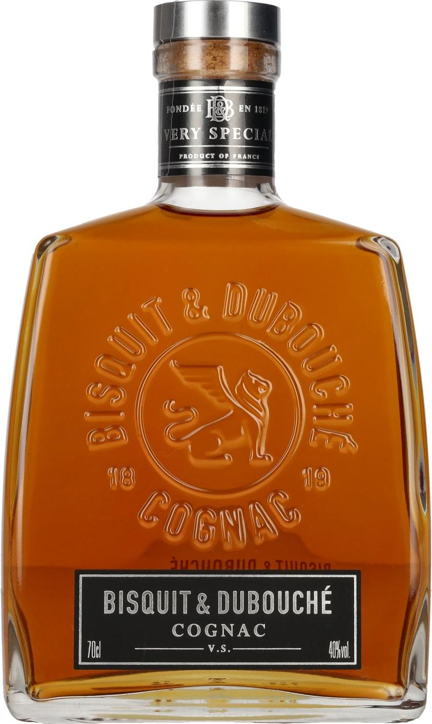Bisquit & Dubouché Cognac V.S. 40% Vol. 0,7l