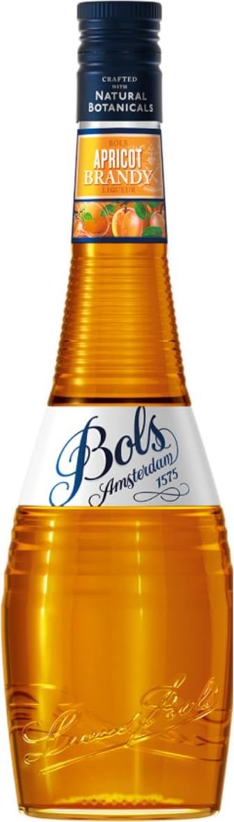 Bols Apricot Brandy Liqueur 24% Vol. 0,7l