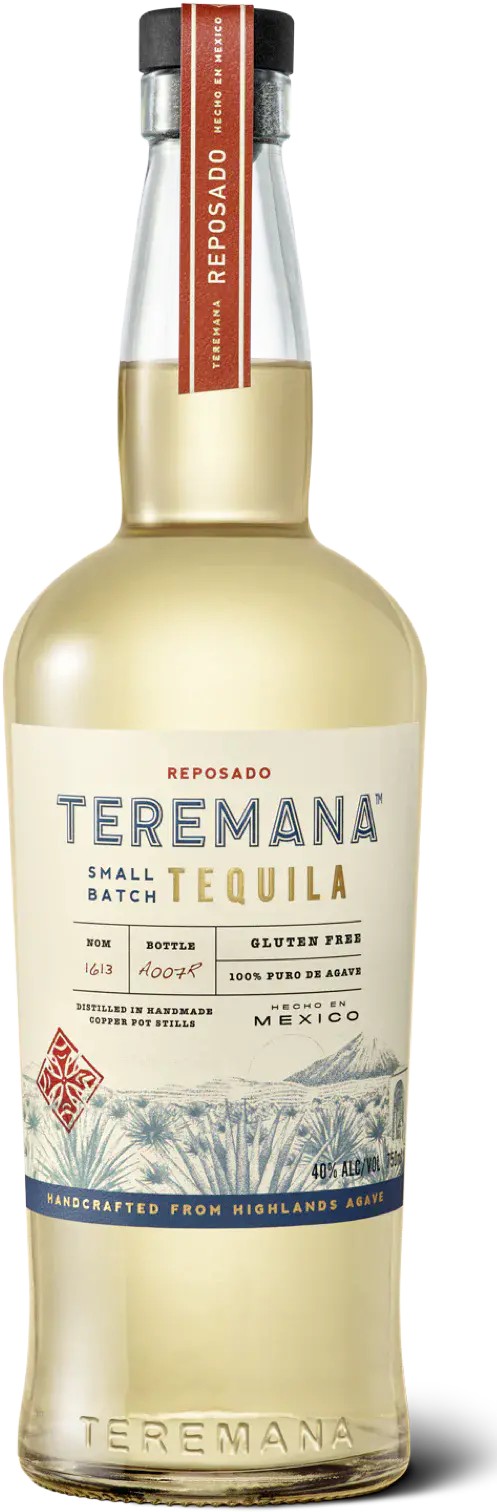 Teremana Reposado Tequila 40% Vol. 0,75l