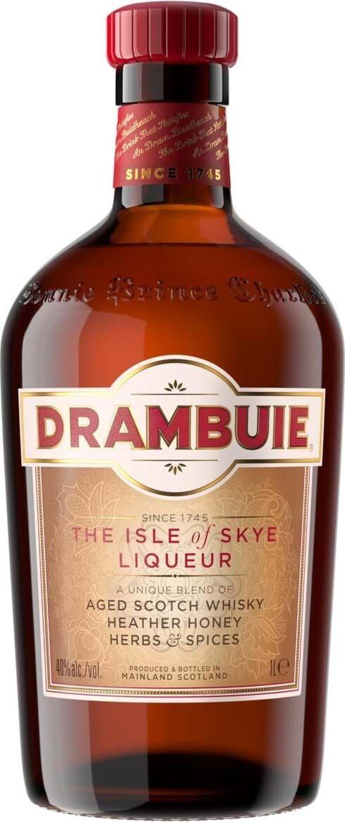 Drambuie The Isle of Skye Liqueur 40% Vol. 1l