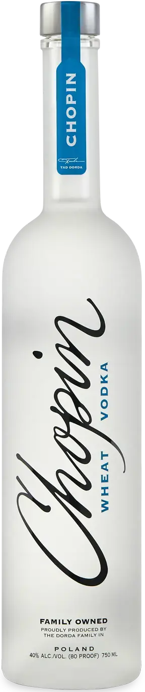 Chopin Wheat Vodka 40% Vol. 0,7l