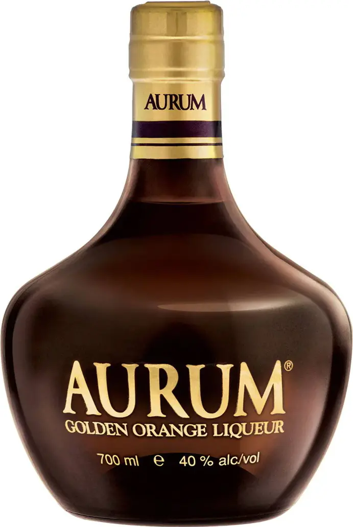 Aurum Golden Orange Liqueur 40% Vol. 0,7l