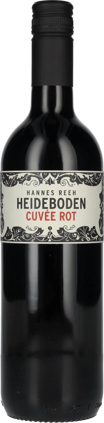 Hannes Reeh Heideboden Cuvée Rot 2021 14% Vol. 0,75l