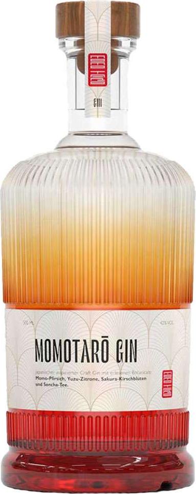Momotaro Momotaró Craft Gin 42% Vol. 0,5l