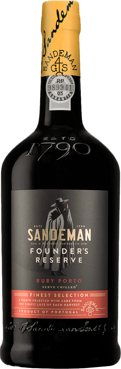 Sandeman FOUNDERS RESERVE Ruby Porto 20% Vol. 1l