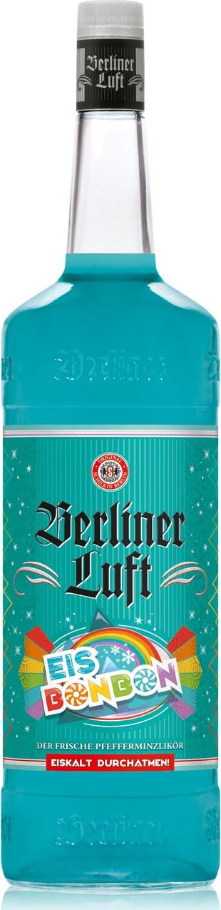 Berliner Luft EISBONBON Liqueur 18% Vol. 3l