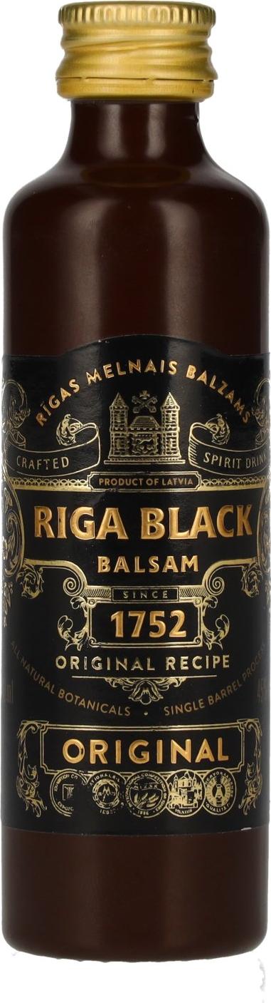 Riga Balzams ORIGINAL 45% Vol. 0,04l (Mini)