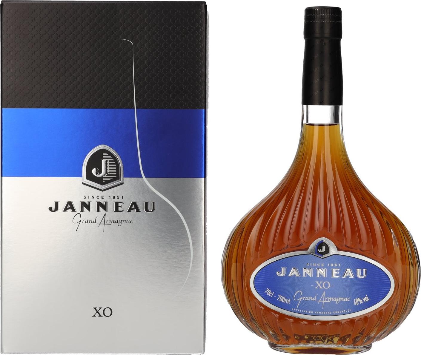 Janneau XO