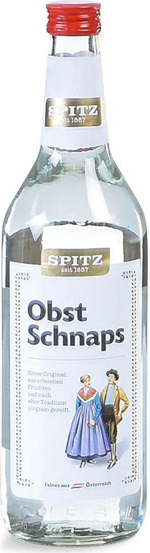 Spitz Obstler 35% Vol. 1l