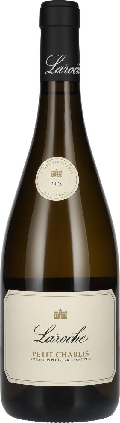 Laroche Petit Chablis 2023 12% Vol. 0,75l