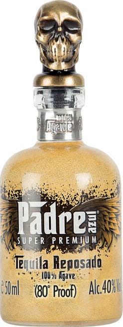 Padre Azul Tequila Reposado 40% Vol. 0,05l