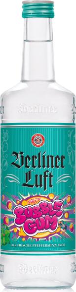 Berliner Luft BUBBLE GUM Liqueur 18% Vol. 0,7l