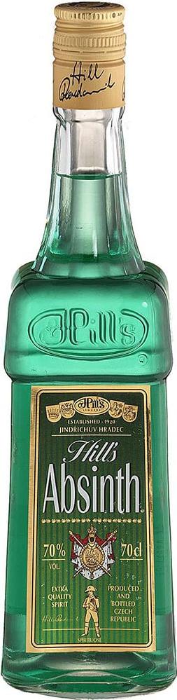 Hill's Absinth 70% Vol. 0,7l