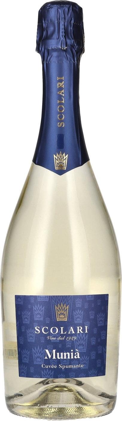 Scolari Munià Cuvée Spumante 11,5% Vol. 0,75l