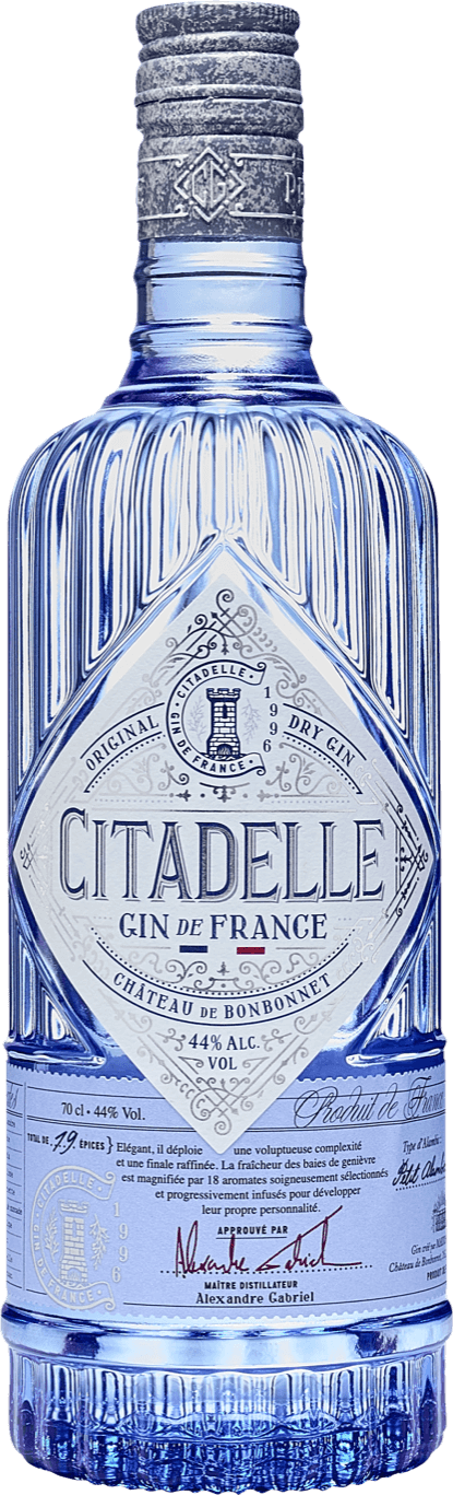 Citadelle Original Dry Gin 44% Vol. 0,7l
