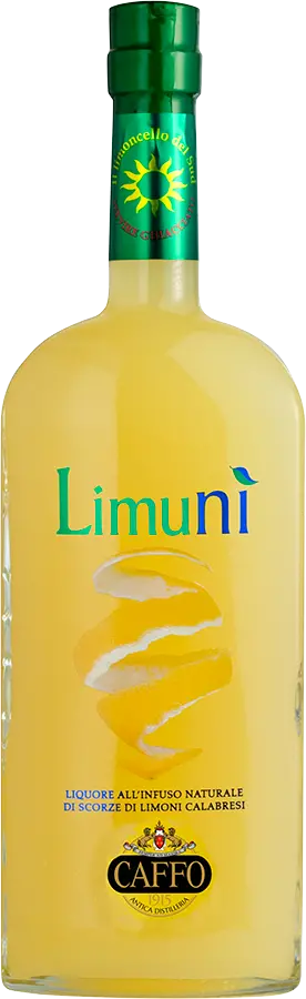 Limunì Il Limoncello del Sud 28% Vol. 1l