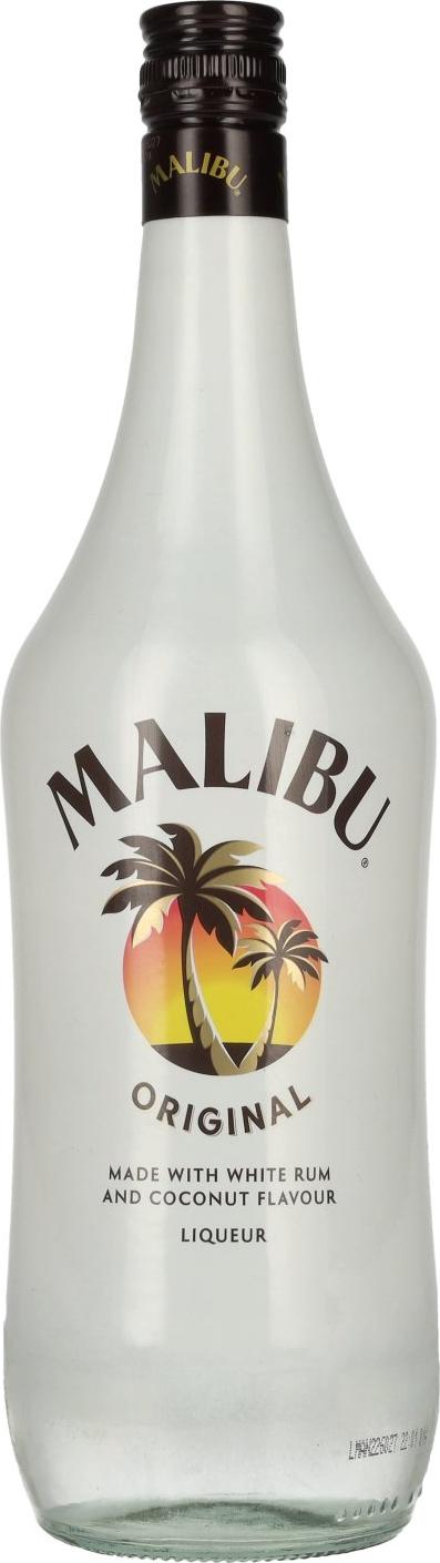 Malibu Coconut 18% Vol. 1l